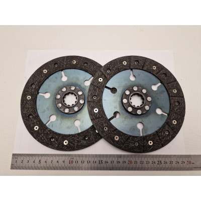 Диск сцепления ведомый УРАЛ\М72