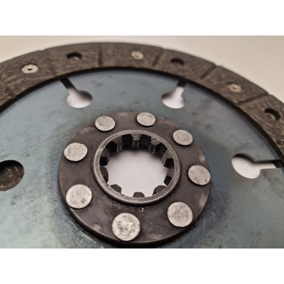 Диск сцепления ведомый УРАЛ\М72