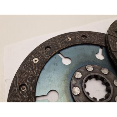 Диск сцепления ведомый УРАЛ\М72