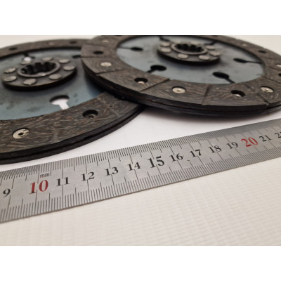 Диск сцепления ведомый УРАЛ\М72