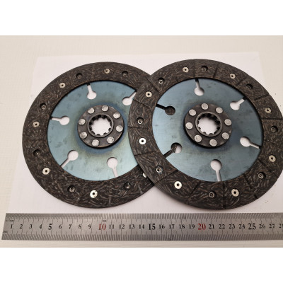 Диск сцепления ведомый УРАЛ\М72