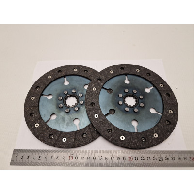 Диск сцепления ведомый УРАЛ\М72