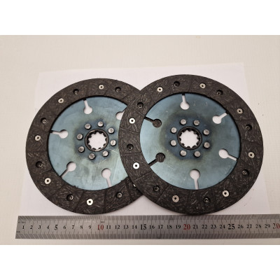 Диск сцепления ведомый УРАЛ\М72