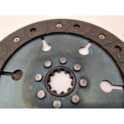 Диск сцепления ведомый УРАЛ\М72