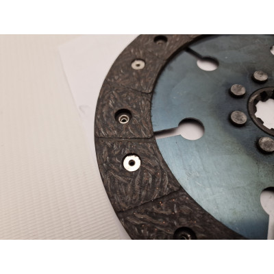 Диск сцепления ведомый УРАЛ\М72