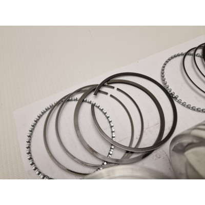 Поршни кованные в комплекте АИ92 79мм ИМЗ УРАЛ\Волк