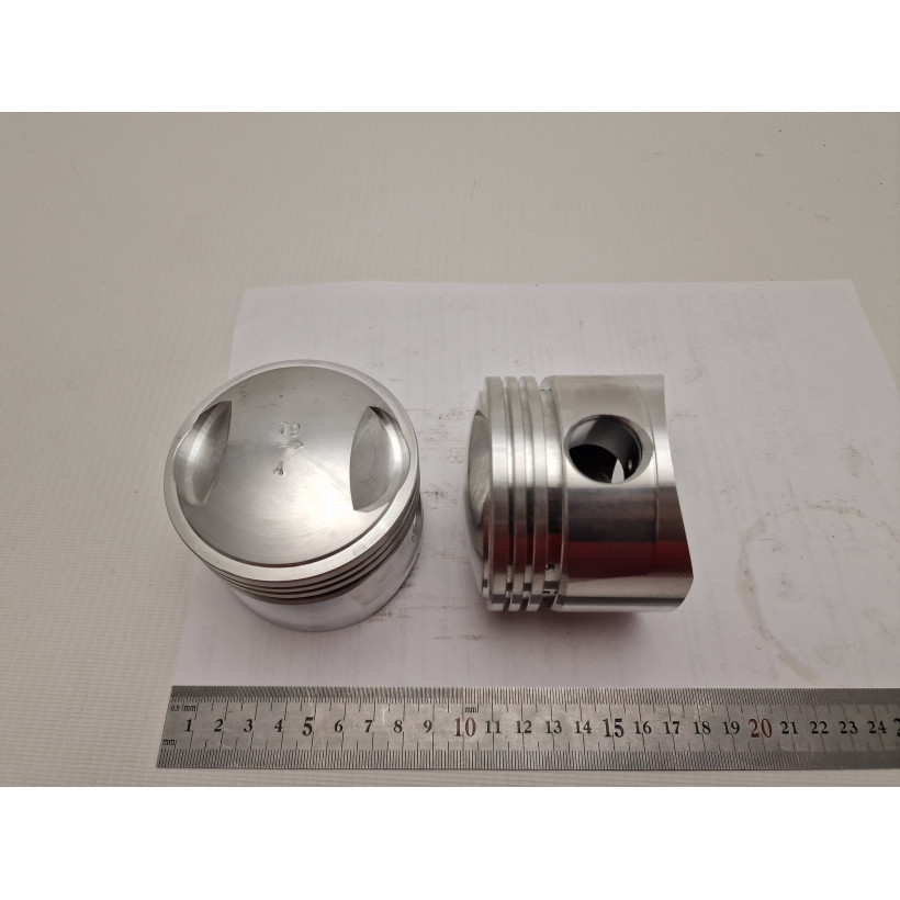 Поршни кованные АИ92 79мм ИМЗ УРАЛ\Волк