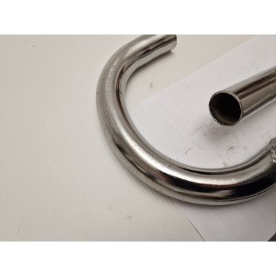 Выхлопные колени СССР 2в1 УРАЛ