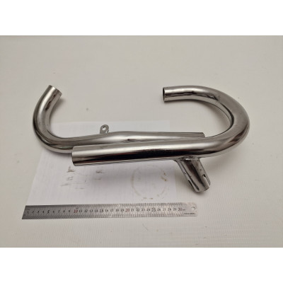 Выхлопные колени СССР 2в1 УРАЛ