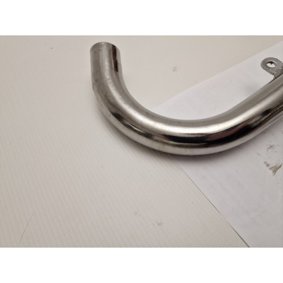 Выхлопные колени СССР 2в1 УРАЛ