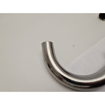 Выхлопные колени СССР 2в1 УРАЛ