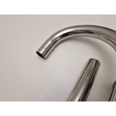 Выхлопные колени СССР 2в1 УРАЛ