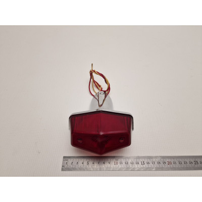 Стоп сигнал УРАЛ Волк