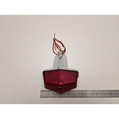 Стоп сигнал УРАЛ Волк