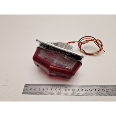 Стоп сигнал УРАЛ Волк