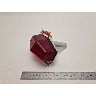 Стоп сигнал УРАЛ Волк