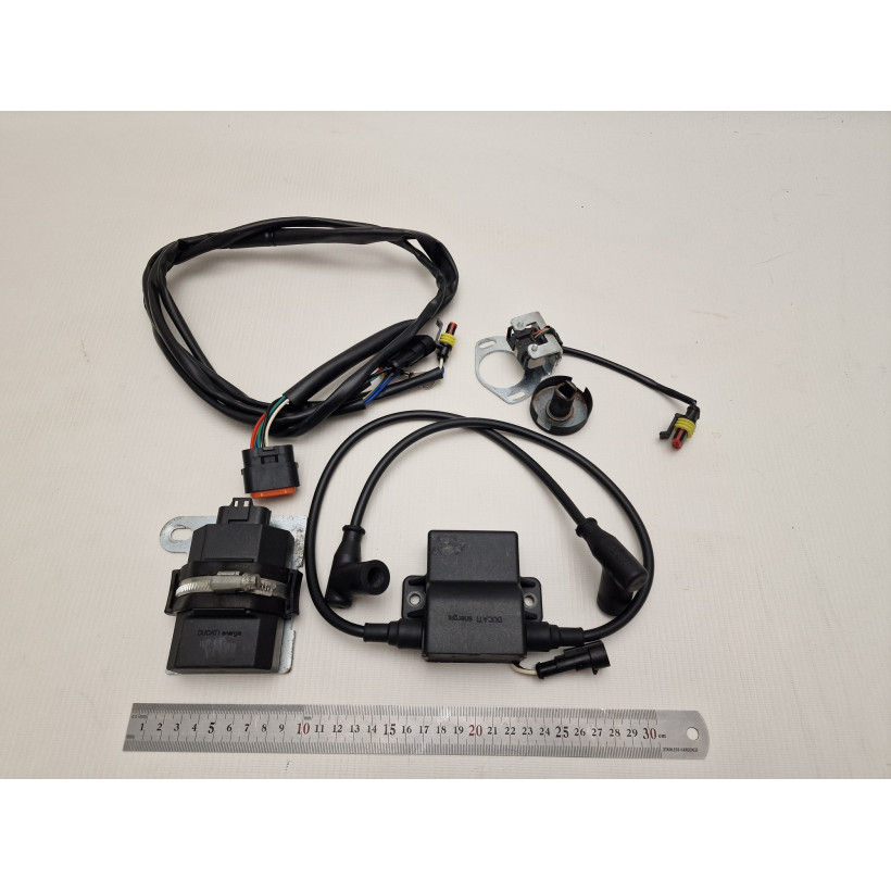 Зажигание БМСЗ Ducati ИМЗ УРАЛ\М67\Волк