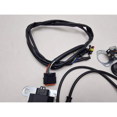 Зажигание БМСЗ Ducati ИМЗ УРАЛ\М67\Волк