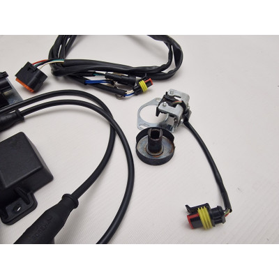 Зажигание БМСЗ Ducati ИМЗ УРАЛ\М67\Волк