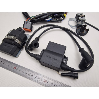 Зажигание БМСЗ Ducati ИМЗ УРАЛ\М67\Волк