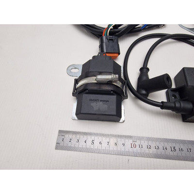 Зажигание БМСЗ Ducati ИМЗ УРАЛ\М67\Волк