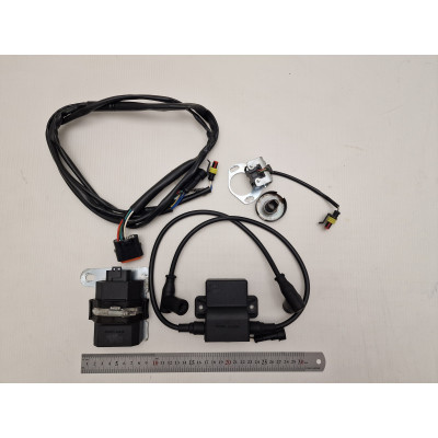 Зажигание БМСЗ Ducati ИМЗ УРАЛ\М67\Волк