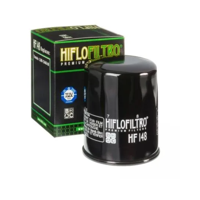 Фильтр масляный Hiflo HF148