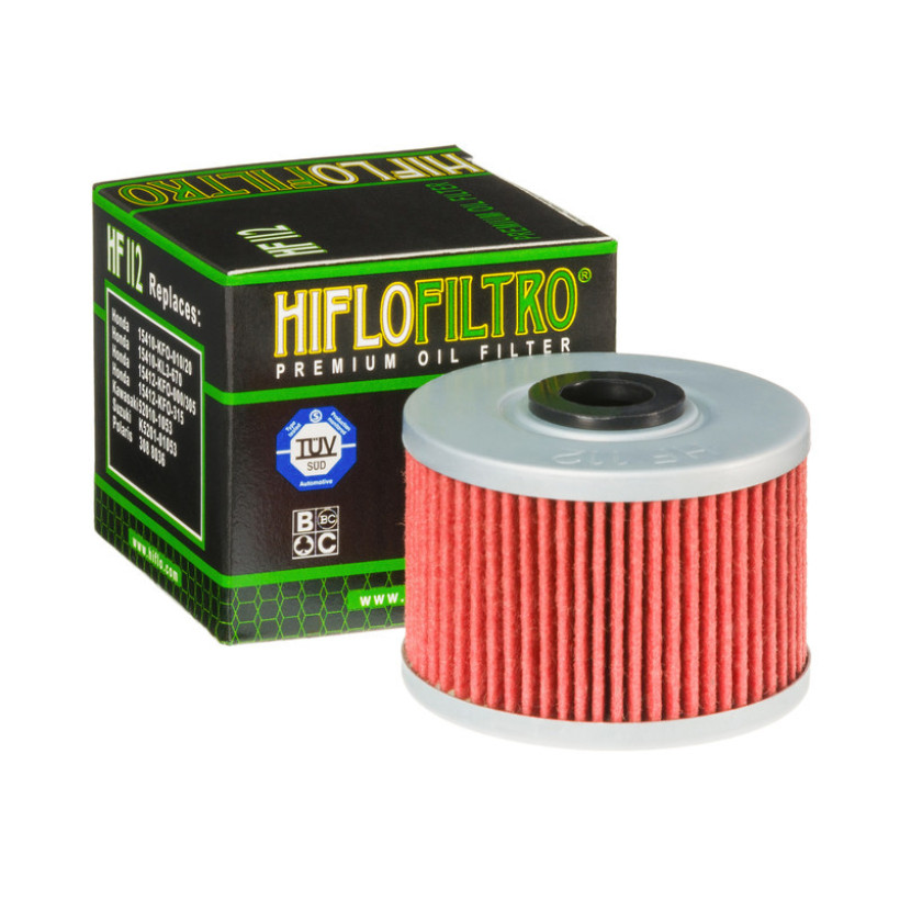 Фильтр масляный Hiflo HF112