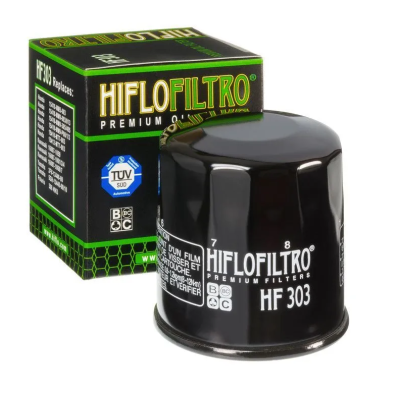 Фильтр масляный Hiflo HF303