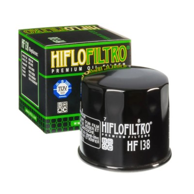 Фильтр масляный Hiflo HF138