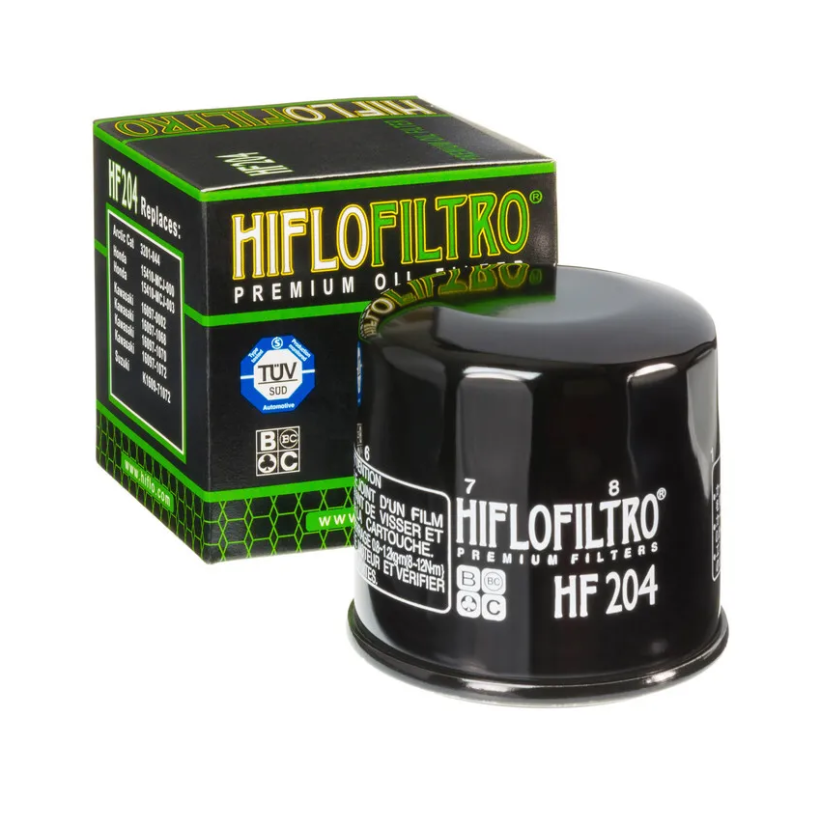 Фильтр масляный Hiflo HF204