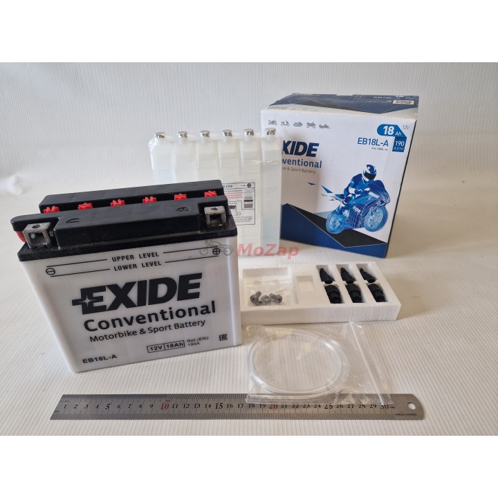 Аккумулятор EXIDE 12v18ah