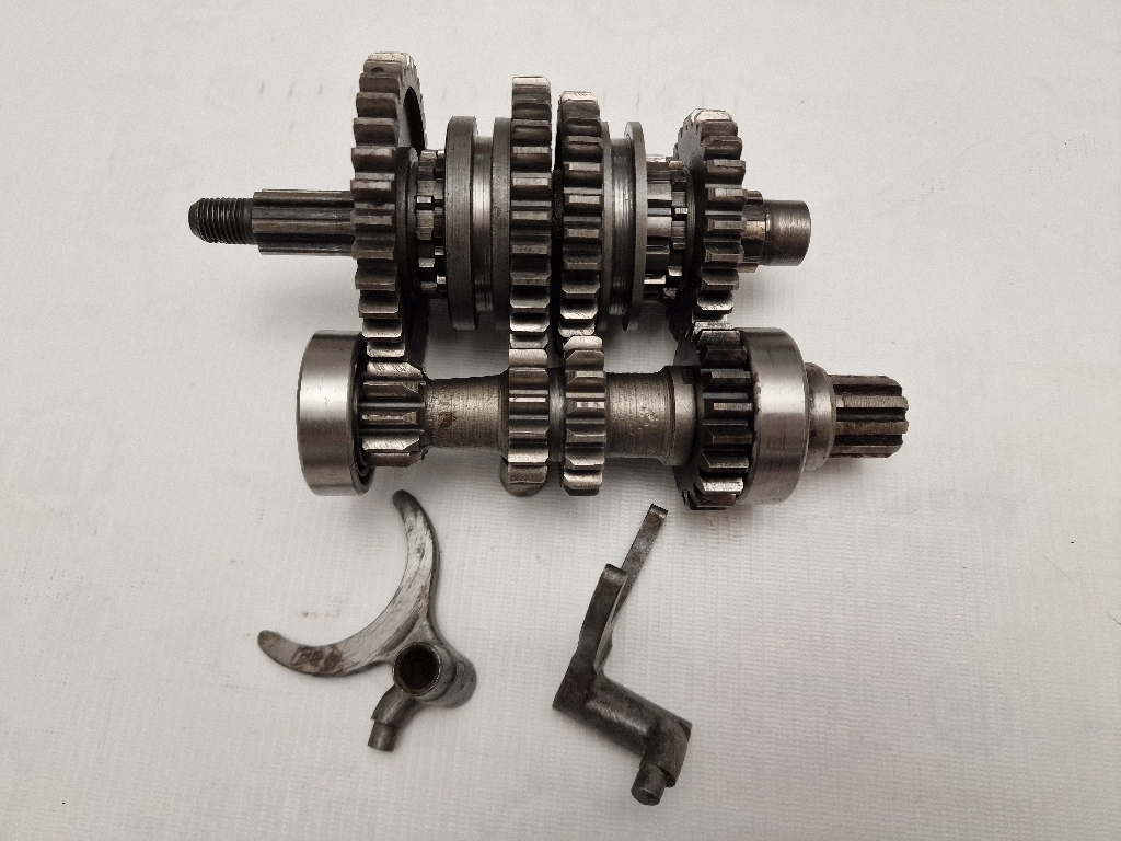 Трансмиссия, привод